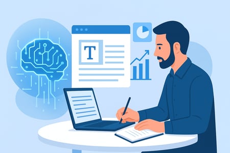 How to Write for AI (Without Losing Traffic)