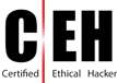 Certified Ethical Hacker Logo