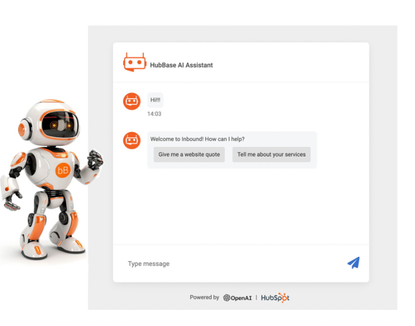 AI Bots Hubbase