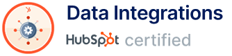 Data Integrations Certification Badge