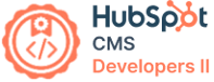 HubSpot Cms Developers Badge