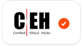 Certified Ethical Hacker badge