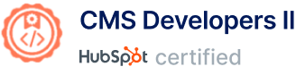 CMS Developers II badge