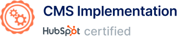 CMS Implementation badge