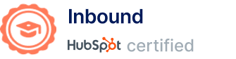 Inbound Certification badge
