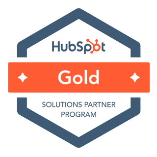 HubSpot Gold Solutions Partner