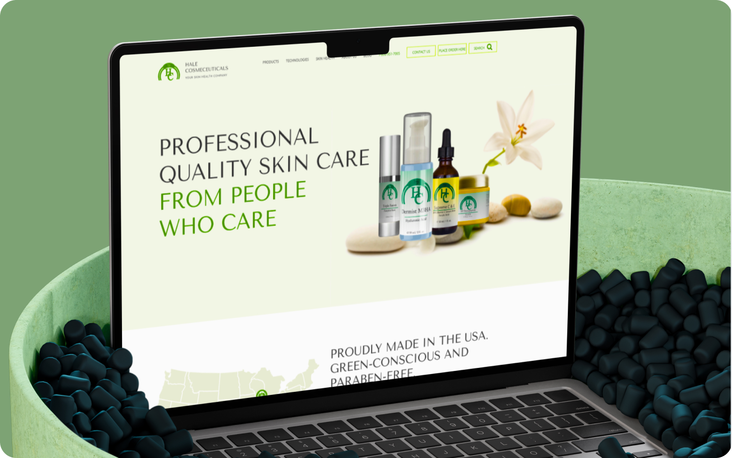Hale Cosmecuticals
