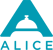 Logo Alice