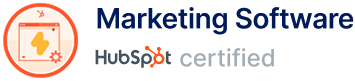 Marketing Software Certification Badge