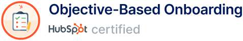 Objective Based Onbording Badge