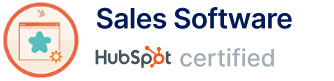 Sales Software Certification Badge