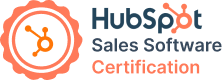 Sales Software Certified Badge