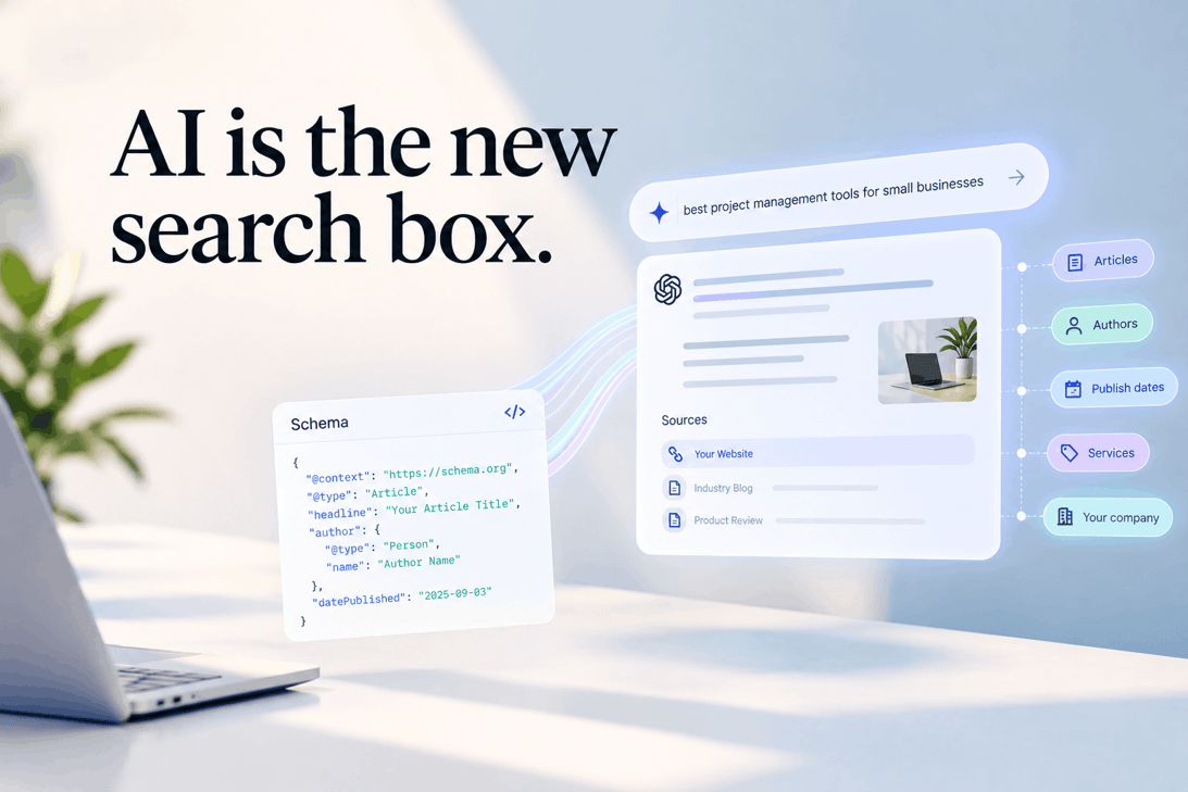 want more visibility in ai? don't skip hubspot schema
