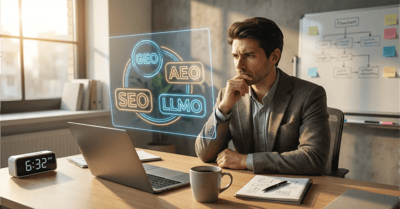 Should You Call It AI Optimization or AEO?