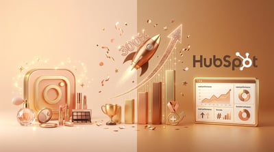 Case Study: 300% Increase in Instagram Leads with HubBase