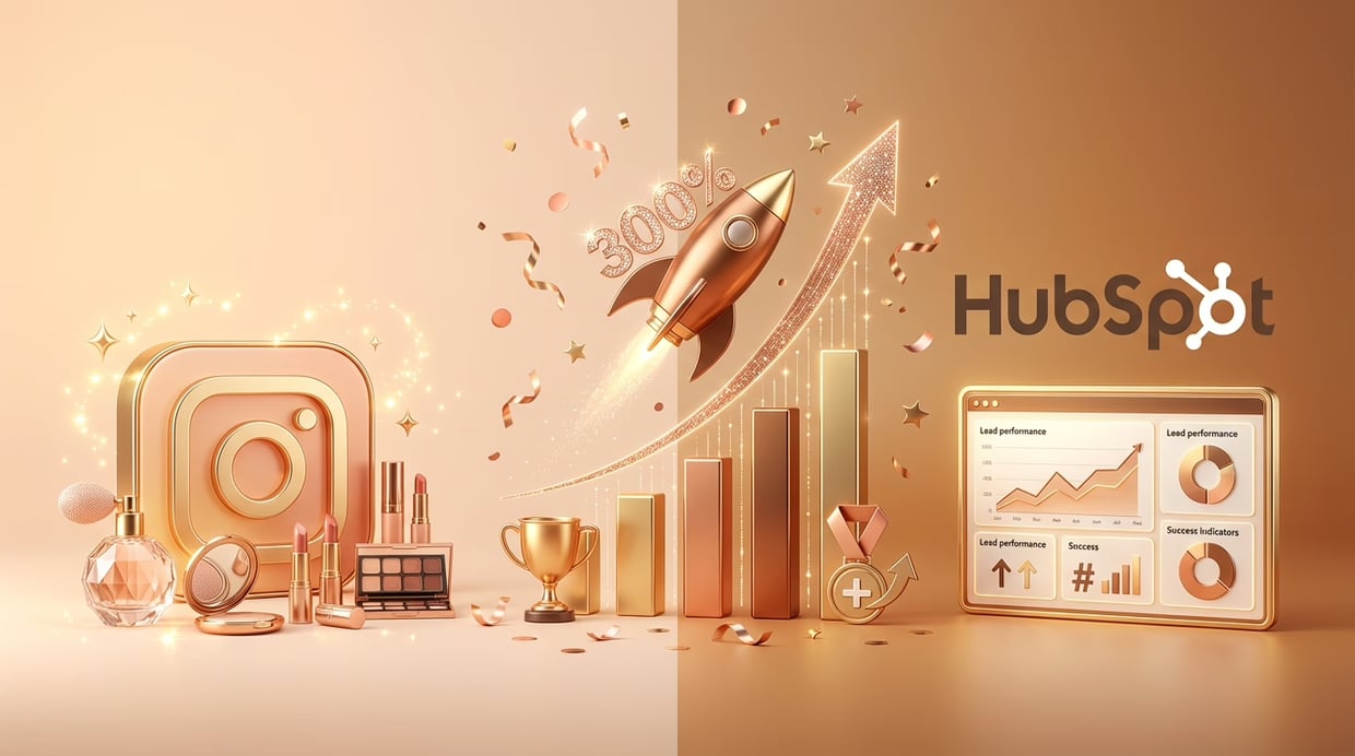 Case Study: 300% Increase in Instagram Leads with HubBase