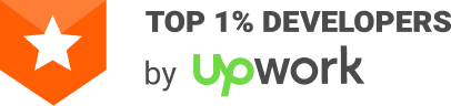 Top Upwork Developers