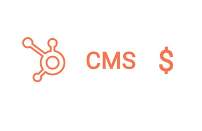 How much does it cost to build a website on HubSpot CMS?
