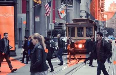 Where SF HubSpot Developers Go