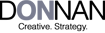 Donnan Creative Strategy Logo