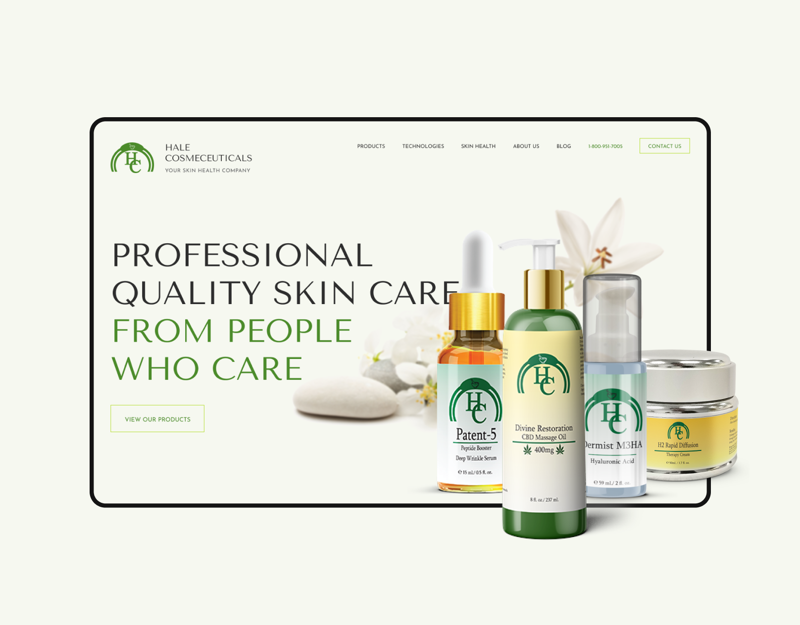 Hale Cosmeceuticals