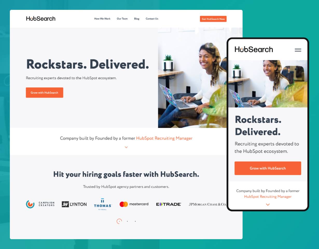 hubsearch