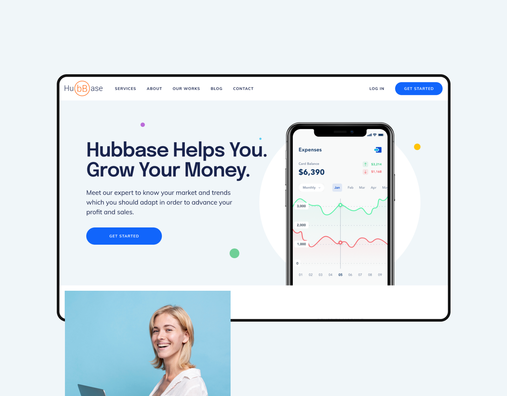 HubSpot Marketplace Theme