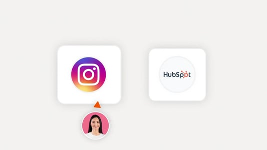 Why Your Business Needs a HubSpot-Instagram Integration in 2025
