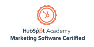 Marketing Software Certified