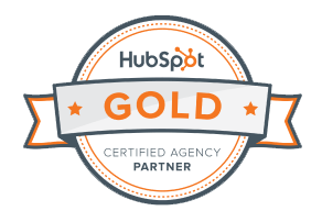 HubSpot Gold Partner