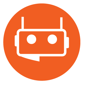 HubBase Robot Icon